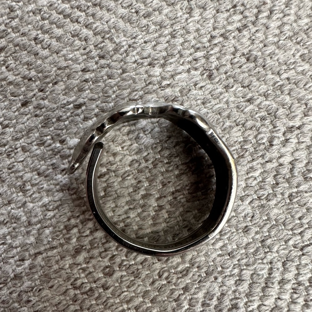 *SOLD* RARE Care Bear Spoon Ring - Picture 13 of 14
